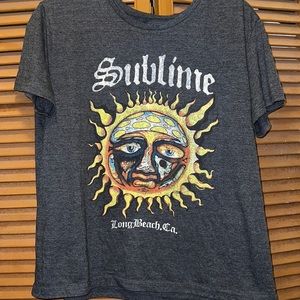 Like new! Womens Sublime T-shirt.